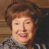 Mrs. Jane Elizabeth Allen