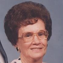 Ida Mae Berkbuegler