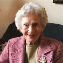 Mrs. Marialis Crowder Hamlett