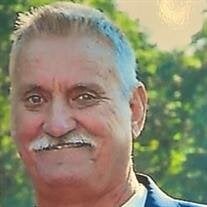 Elwood "Harry" Bramin Jr.