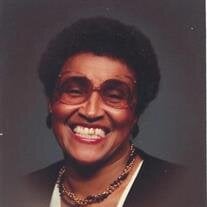 Ms. Ada Ruth Faison