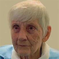 Blanche I. Witschie