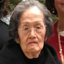 Mrs. Lourdes O. Bernabe
