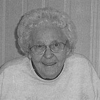 Lola Shinault Sargent
