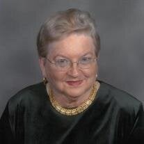 Mrs. Betty Jo Rhodes