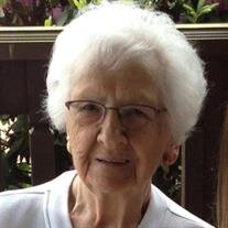 Rose T. Reedy