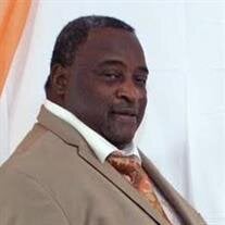 Pastor James Baker