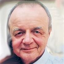 John Francis Harding