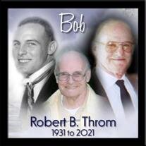 Robert B. Throm