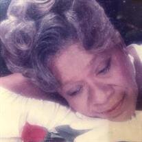 Ms. Flossie Lee Bertha Lewis