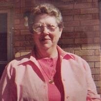 Amelia Ozee Garner
