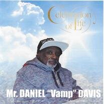 Mr Daniel "Vamp" Davis