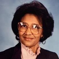 Mrs. Valasta Wade