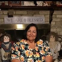 Mary Martinez Flores