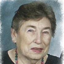 Mrs. Tomye Maxey