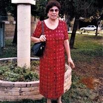 Guadalupe Flores Ramos