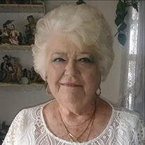Mary Lou Galloway Zimmerman