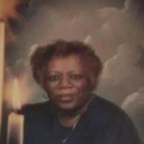 Mrs. Mary Lousie Brown
