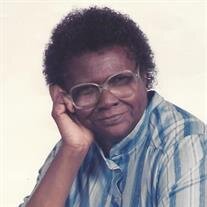 Hattie Cornelius Jackson