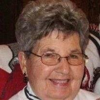 Betty M. Rain