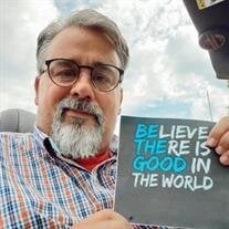 James Melvin Gettings-Welch Jr.