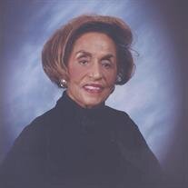 Juanita Corley Hall