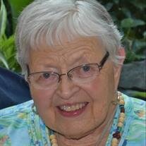 Patricia F. Reese