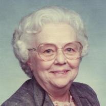 Mrs. Marjorie I. Myers