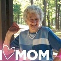 Lavonia Anglin Montgomery