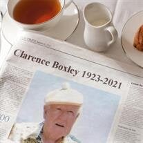 Clarence C. Boxley