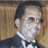 Mr. Johnnie Carl "Buddy T" Timpson