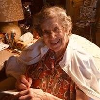 Marie Aue Swale