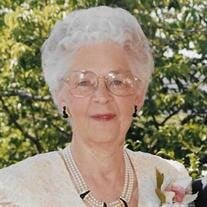 Mrs. Frances Lucille Floyd