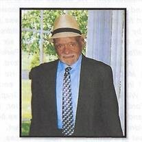 Jesse Shuff Mefford Sr.