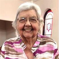 Mae Dorothy Ainsworth