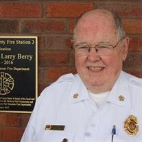 Larry Darrell Berry