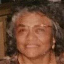 Patsy Louise Mitchell