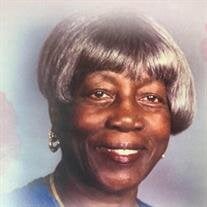 Ms. Dorothy Dicks Glasper