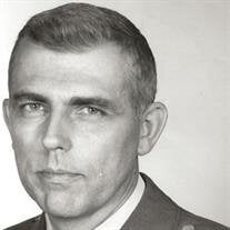 Col. Donald C. Davidson, USAF, Ret.