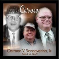 Carmen Vincent Sanseverino Jr.