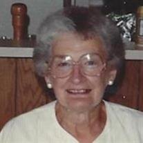 Phyllis B. "Fay" Konkel