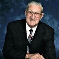 William Eugene "Gene" Pickett