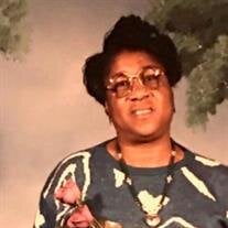 Sis. Rosie Lee Wilcoxon