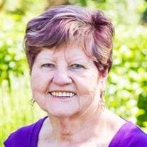 Betty Ann Gollstrom Gleason