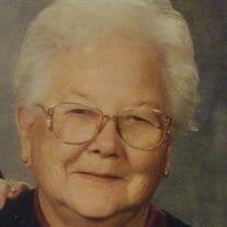 Dorothy Alice Garant