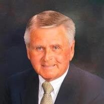 Mr. William "Bill" Elvin Hopkins Sr.