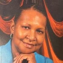 Mrs. Rose M. Johnson Patterson