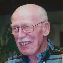 Albert M. "Bill" Lauffer