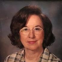 CAROLYN JOYCE PRAYTOR BARNES