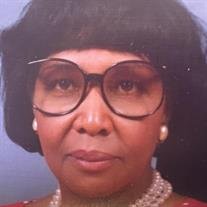 Mrs. Loretta B. Morgan